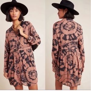 Anthropologie Cloth and Stone Dress